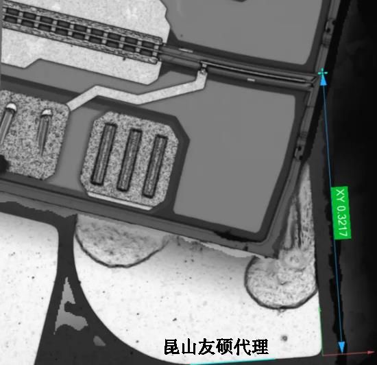 汉中蔡司汉中X射线显微镜